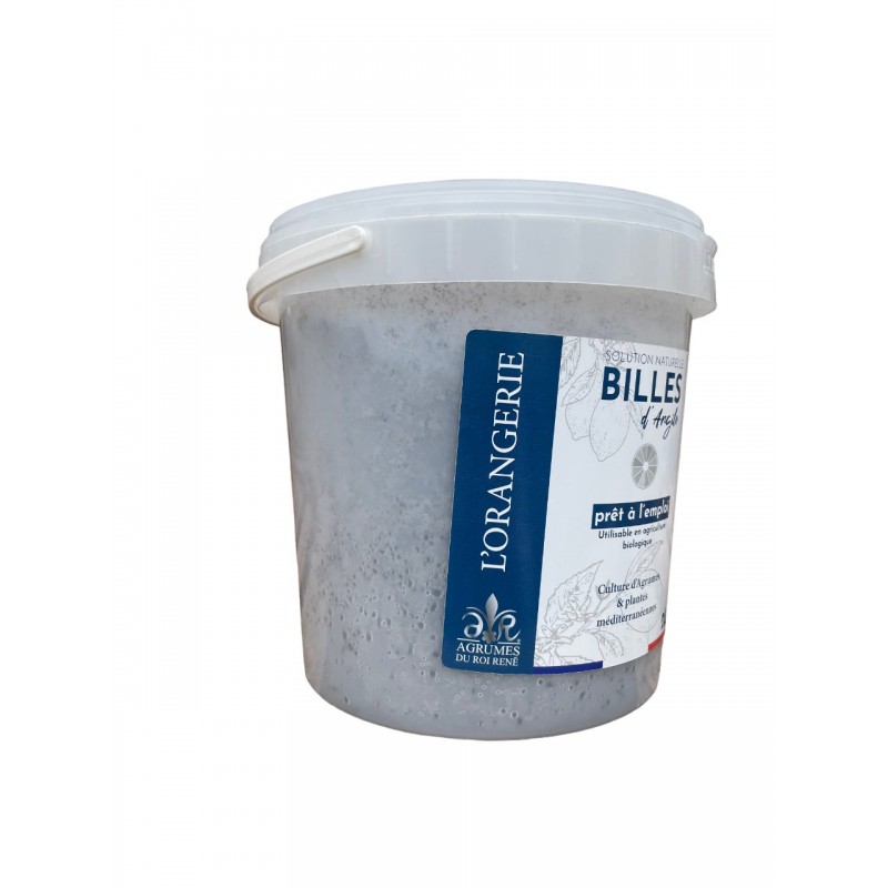 Billes d'Argile pour plantes - 2L | Mon Orangerie