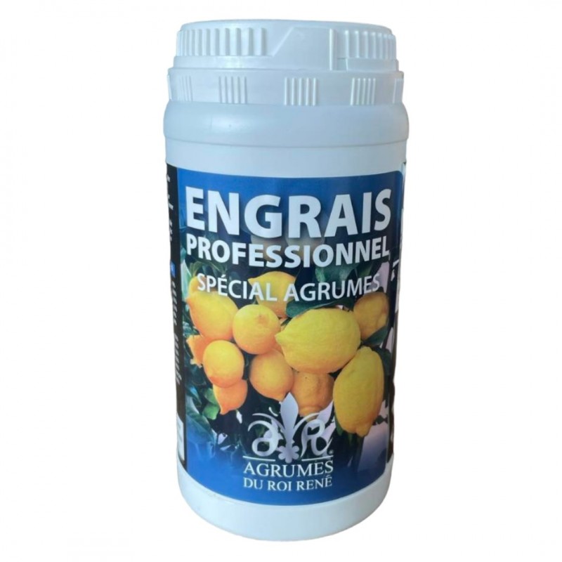 Engrais Professionnel 250gr | Mon Orangerie