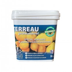 Seau de terreau Professionnel UAB 5L